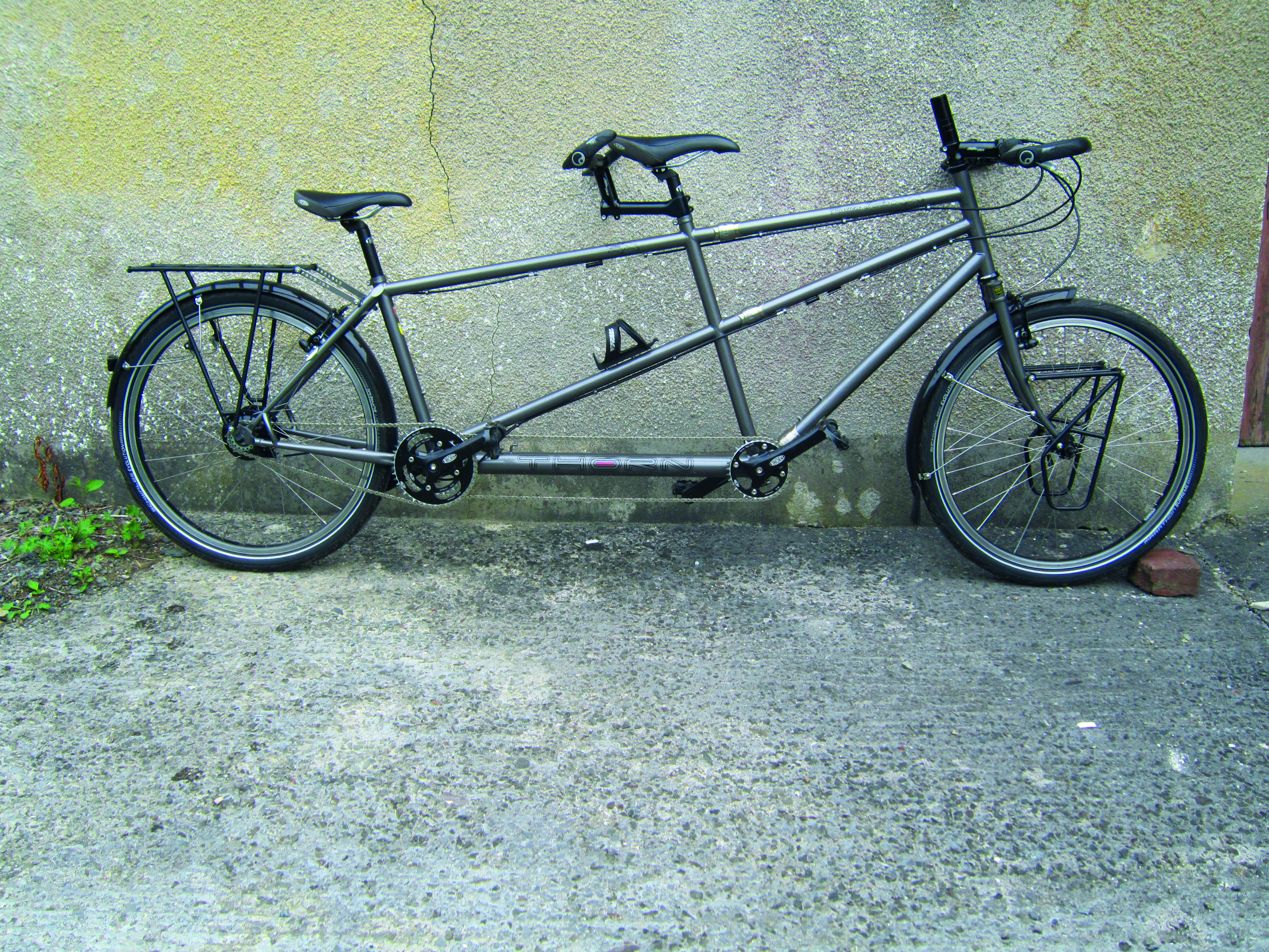 Tandem store bike cost